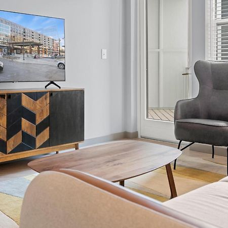 Whyhotel By Placemakr, Columbia Eksteriør bilde