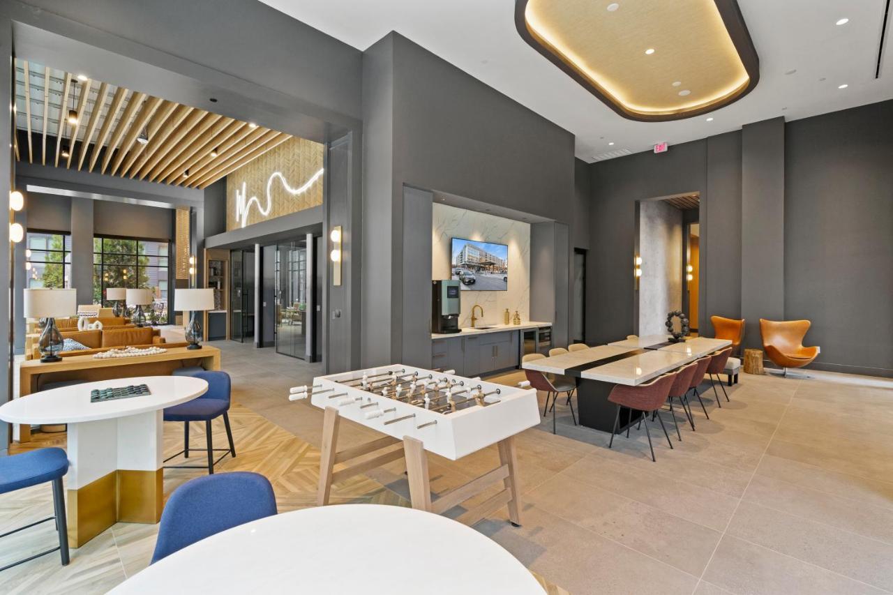 Whyhotel By Placemakr, Columbia Eksteriør bilde
