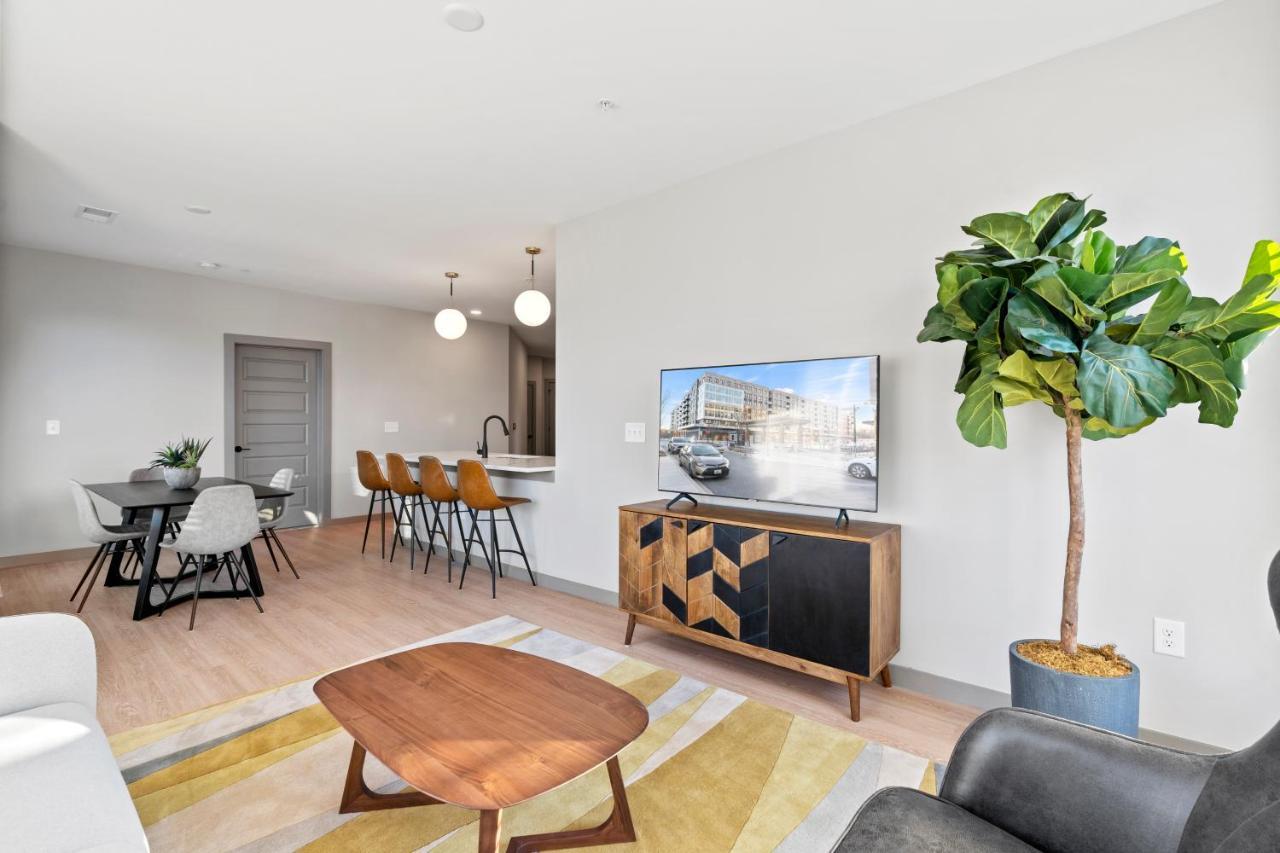 Whyhotel By Placemakr, Columbia Eksteriør bilde