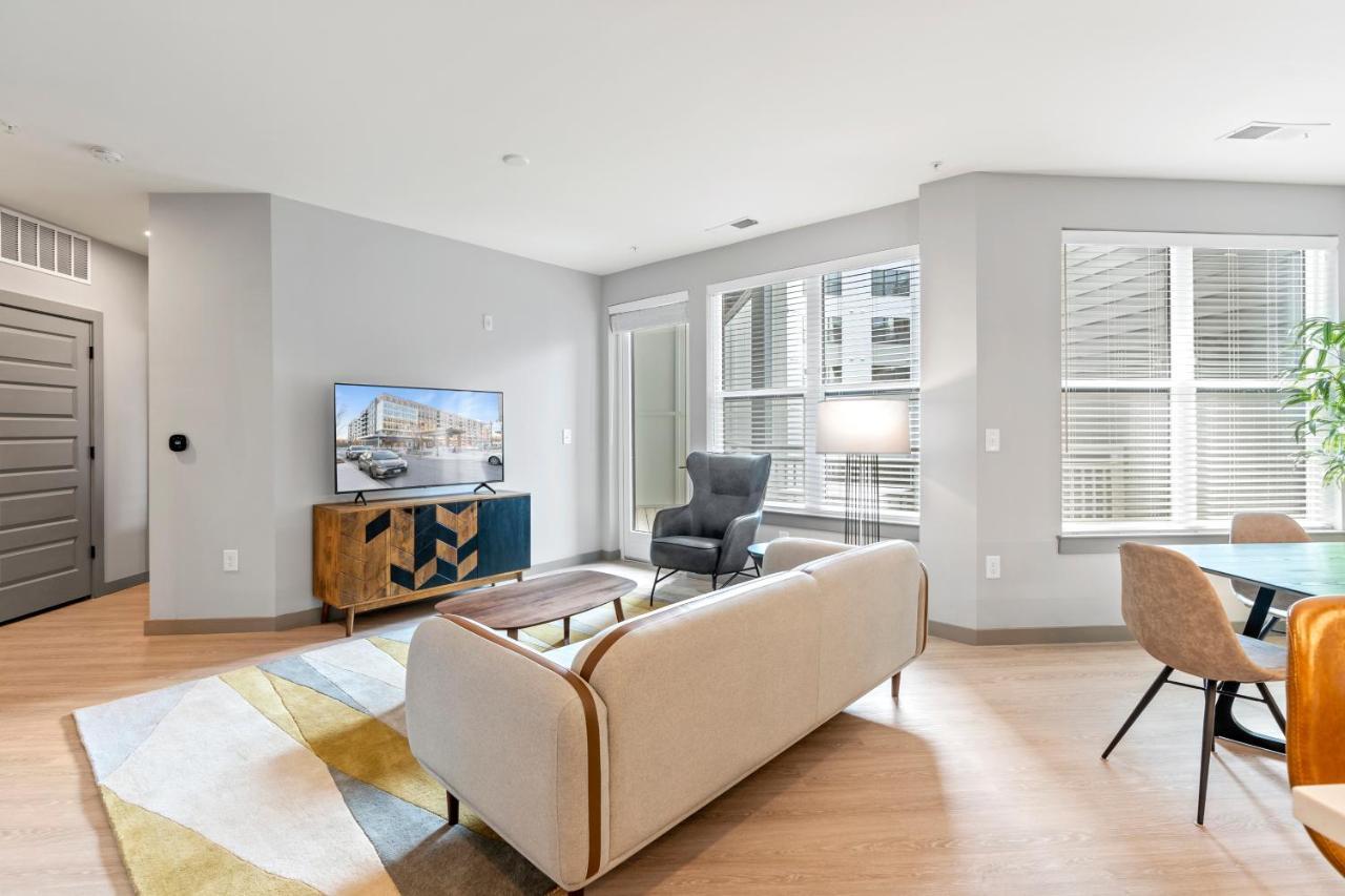 Whyhotel By Placemakr, Columbia Eksteriør bilde