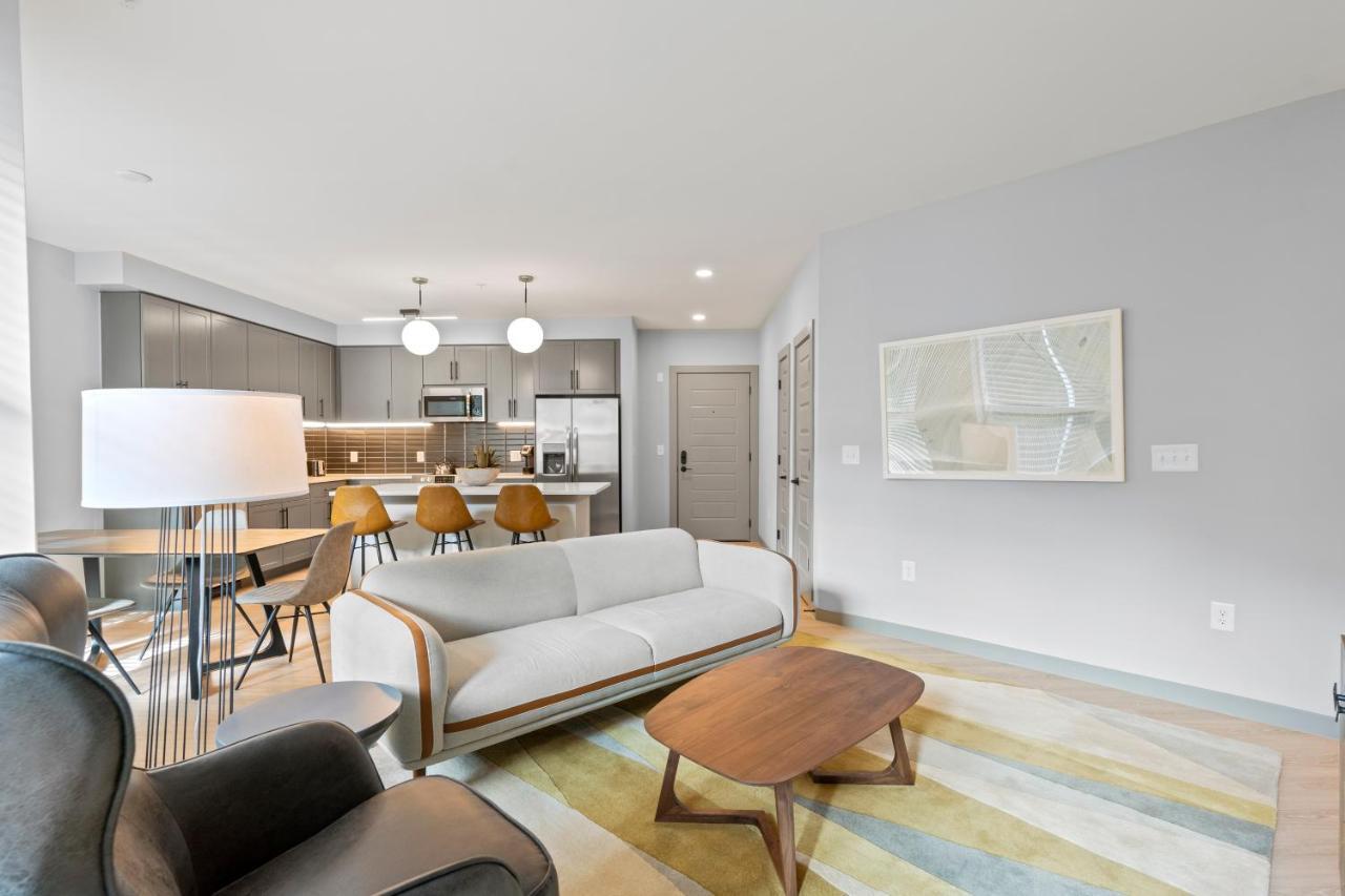 Whyhotel By Placemakr, Columbia Eksteriør bilde