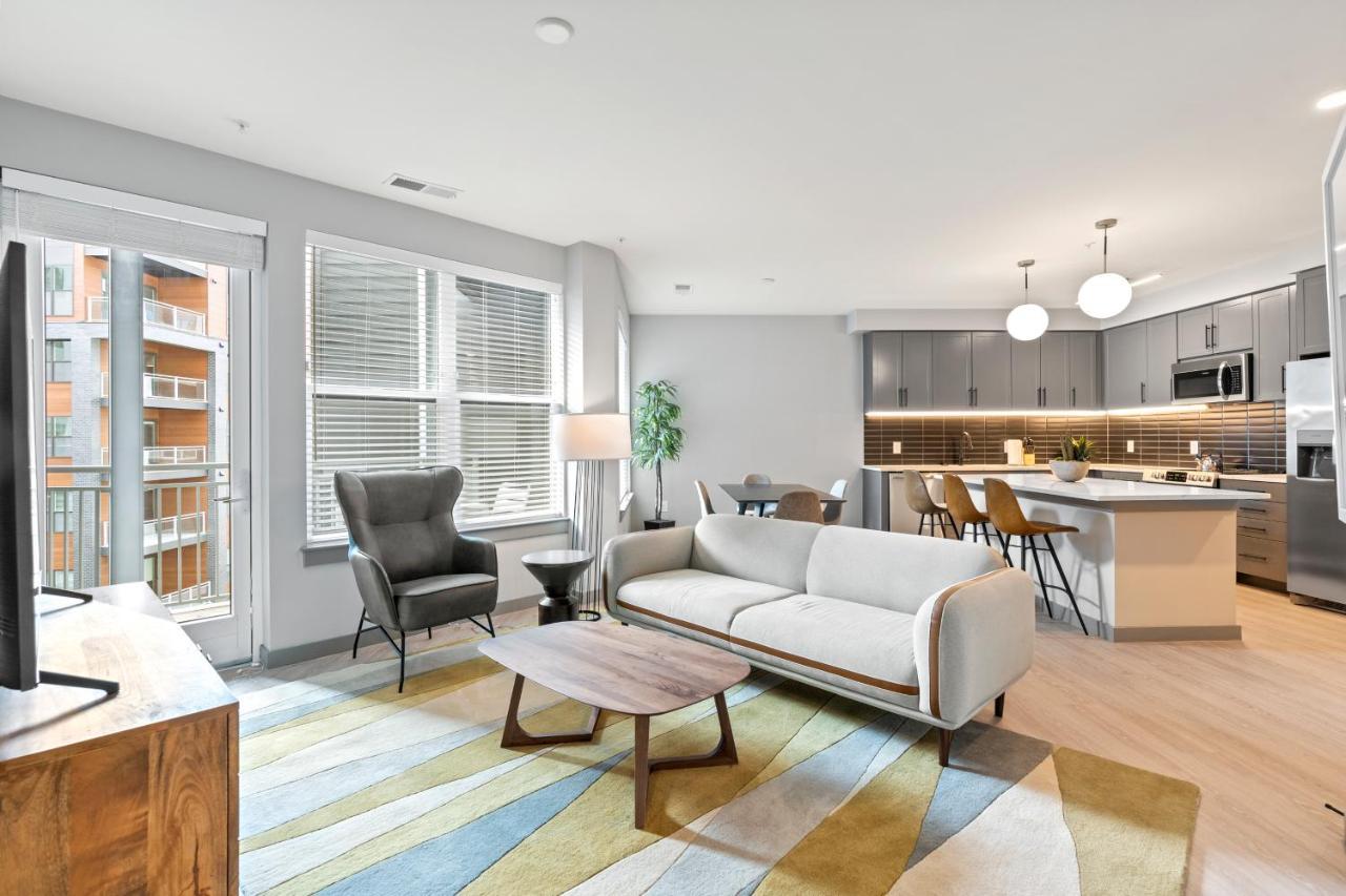 Whyhotel By Placemakr, Columbia Eksteriør bilde