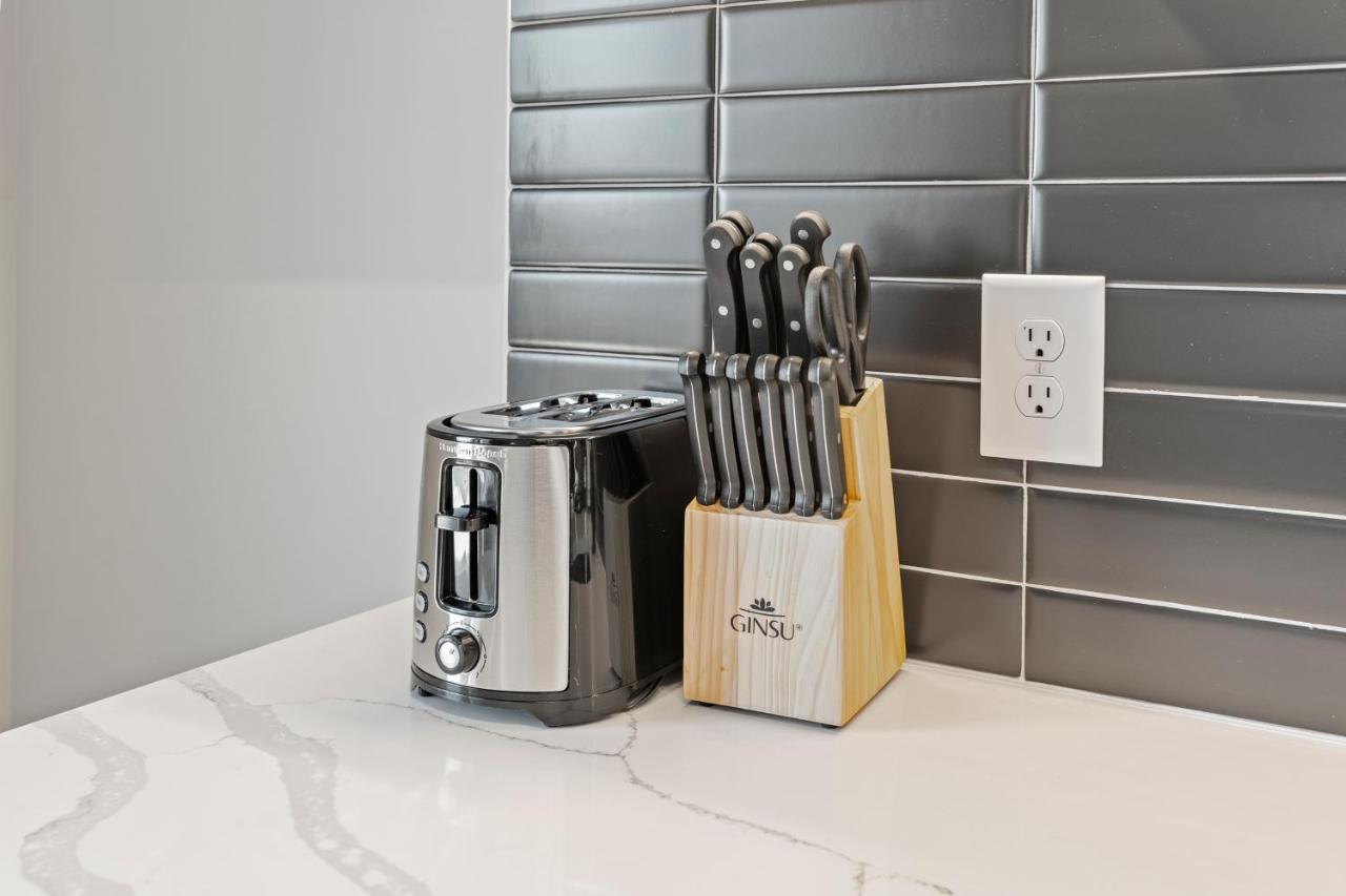 Whyhotel By Placemakr, Columbia Eksteriør bilde