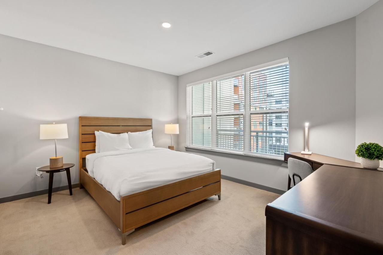 Whyhotel By Placemakr, Columbia Eksteriør bilde